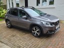 Peugeot 2008 Blue Hdi Gt Line