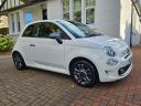 Fiat 500 S