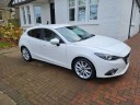 Mazda 3 Sport Nav