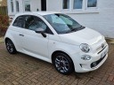 Fiat 500 S