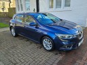 Renault Megane Dynamique Nav Dci